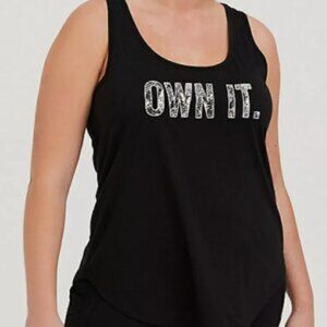 Torrid Size 1 Own It Active Tank